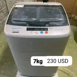 Lavadora automática