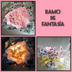 Ramo de fantasía 💕🌸