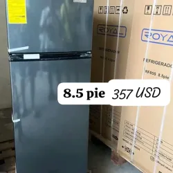 Refrigerador 8.5 pies