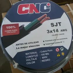 Cable royalcol (3x14 ++ ) calidad plus
