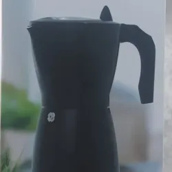 Cafetera eléctrica 6 tasas