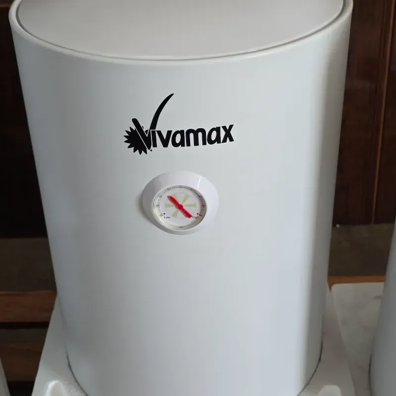 Calentador electrico 30lt