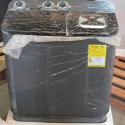 Lavadora semi automática milexus 7kg