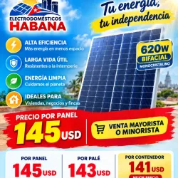 Panel solar