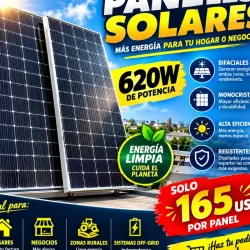 Panel solar