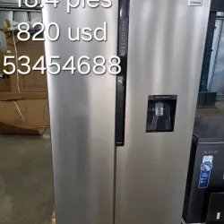 Refrigerador nizzato 18.4 pies