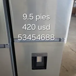 Refrigerador nizzato 9.5 pies