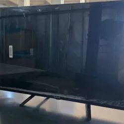 Smart tv milexus 43"