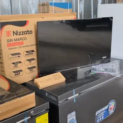 Televisor nizzato 32"
