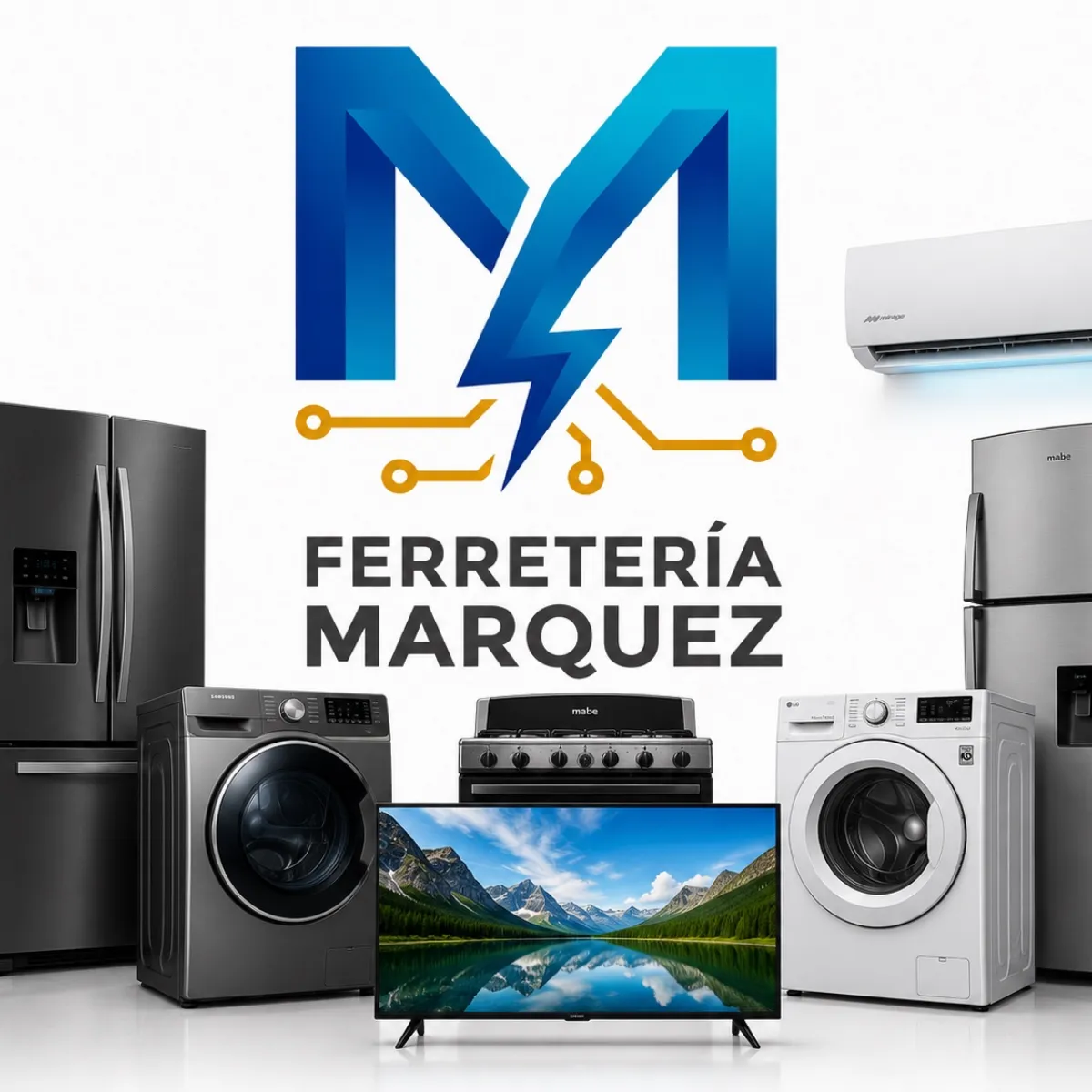 Electrodomésticos Márquez