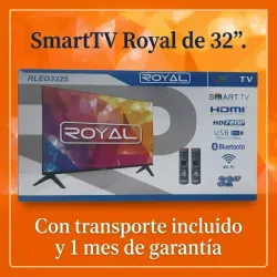 Smart TV Royal 32"