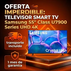 TELEVISOR SMART TV Samsung 55"