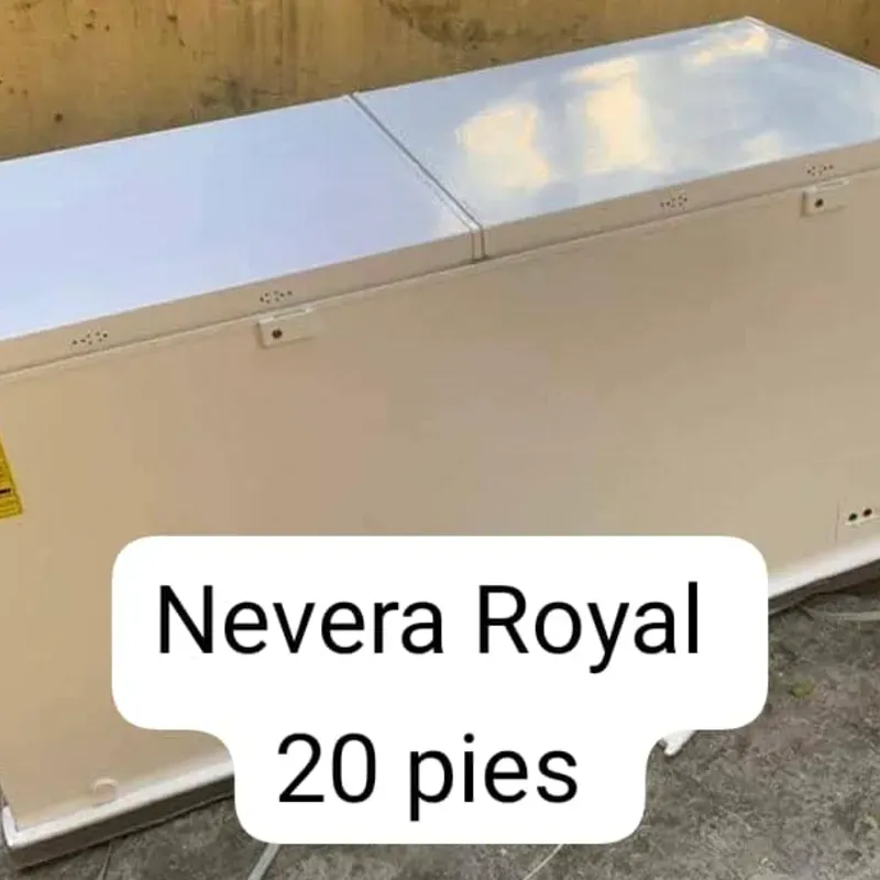 Nevera Royal 20 pies  ‎