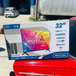 Smart tv 32 pulgadas royal 