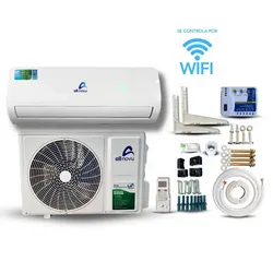 Aire Acondicionado Split All Novu de 1 Tonelada
