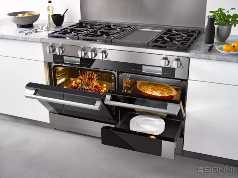 Cocinas de gas con Horno 🍞