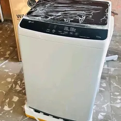 Lavadora Automática de Carga Superior LG 9kg