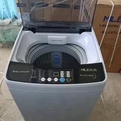 Lavadora Automática de Carga Superior Milexus de 8kg