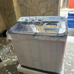 Lavadora Semiautomática Doble Tina Milexus 7kg