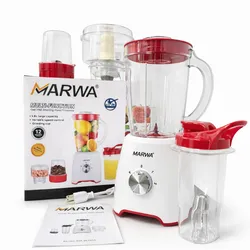 Licuadora Marwa 4 en 1