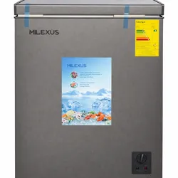 Nevera Milexus de 6 pies cúbicos