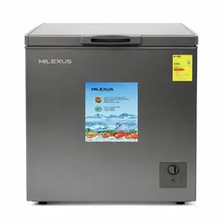 Nevera Milexus de 7 pies cúbicos