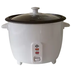 Olla Arrocera EKO de 1.8 Litros Blanca