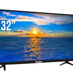Smart TV Milexus de 32 pulgadas