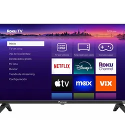 Smart TV Pioneer de 40 pulgadas