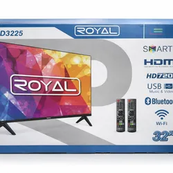 Smart TV Royal de 32 pulgadas