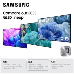 Smart TV Samsung de 55 pulgadas