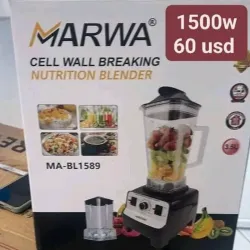 Batidora Marwa 1500w