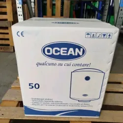 Calentador de agua eléctrico de 50 litros Ocean.
