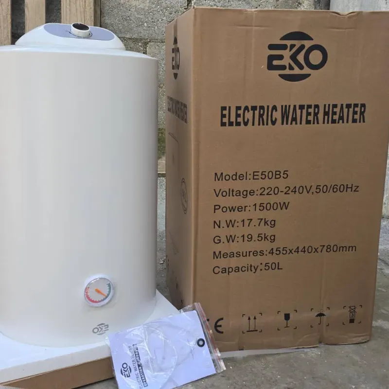 Calentador de agua eléctricos 50litros 220v 