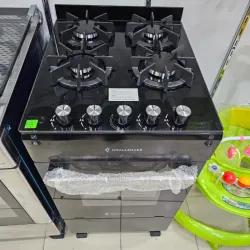 Cocina challenger 4 quemadores 