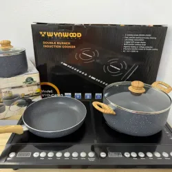 Combo de inducción #1