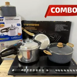 Combo de inducción #2