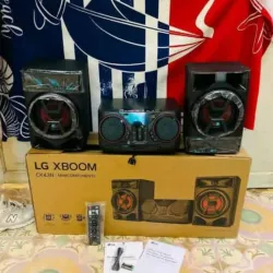 Equipo de música LG