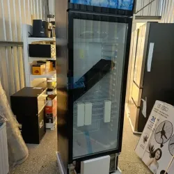 Exhibidora de 13 pies Milexus 