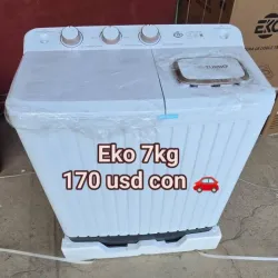 Lavadora Eko 7kg