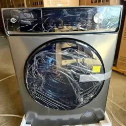 Lavadora Secadora al vapor EKO de 11 kg 