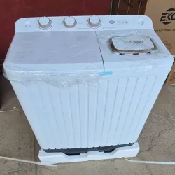 Lavadora semiautomática de 7kg Eko