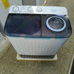 Lavadora Semiautomatica Milexus 9kg