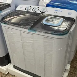 Lavadoras semiautomáticas Milexus 7kg
