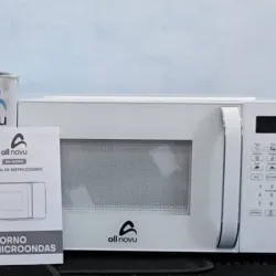 Microondas All Novu de 20 litros 
