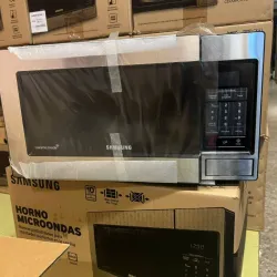 Microondas Samsung de 23 litros 