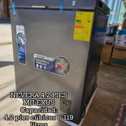 Nevera 4.2 milexus  
