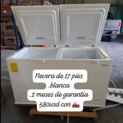 Nevera Royal 17 pies 