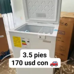 Nevera Royal 3.5 pies 