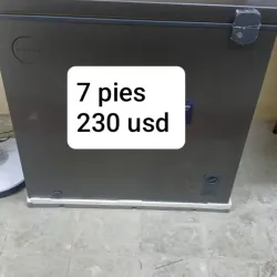 Nevera Rudenkov 7 pies 